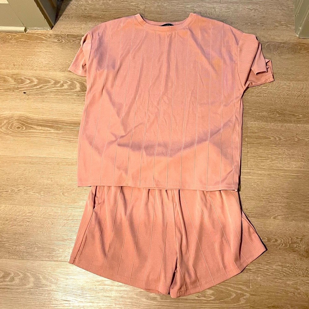 Matching Loungewear Set